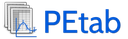 PEtab_logo2