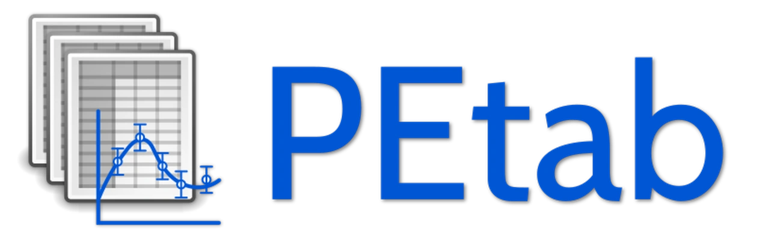 PEtab_logo