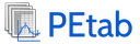 PEtab_logo