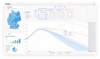 Exploring the Design and Development of a Visual Analytics Tool for Epidemiological Emergencies